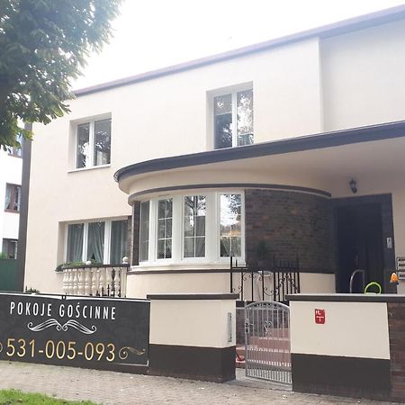 Strefa Solanki - Apartament Inowrocław Exterior foto