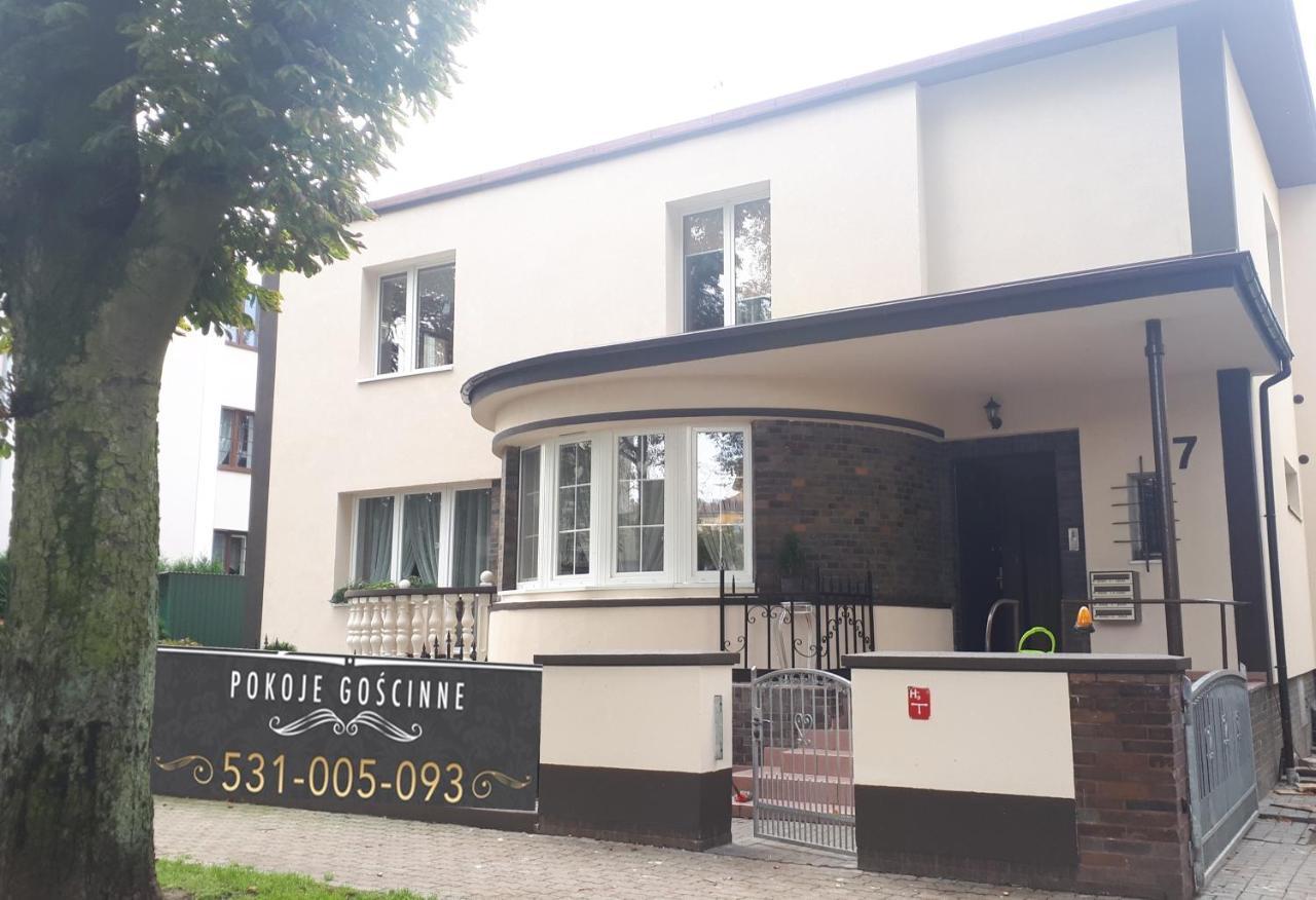 Strefa Solanki - Apartament Inowrocław Exterior foto